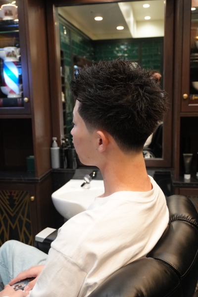 広島で理容室メンズカットをお探しの方は