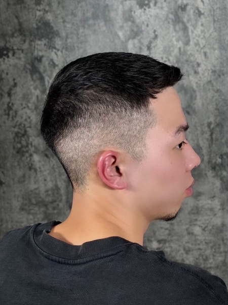 The Ultimate Active Sport & Buzz Fade Title
