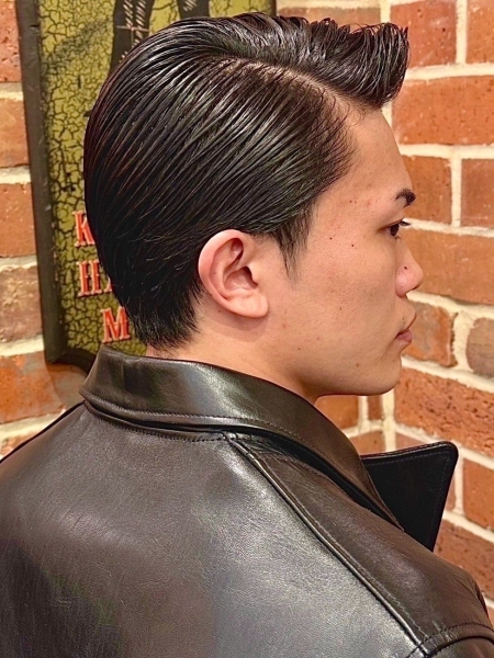 広島のメンズヘアスタイルなら