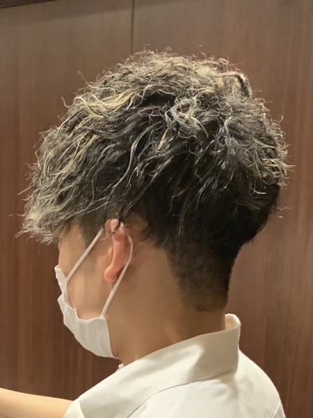 ヘアセットが楽で楽しくなるスタイル