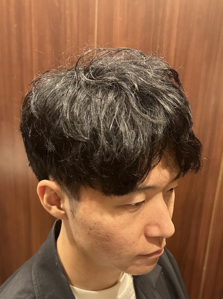 おろしスタイル