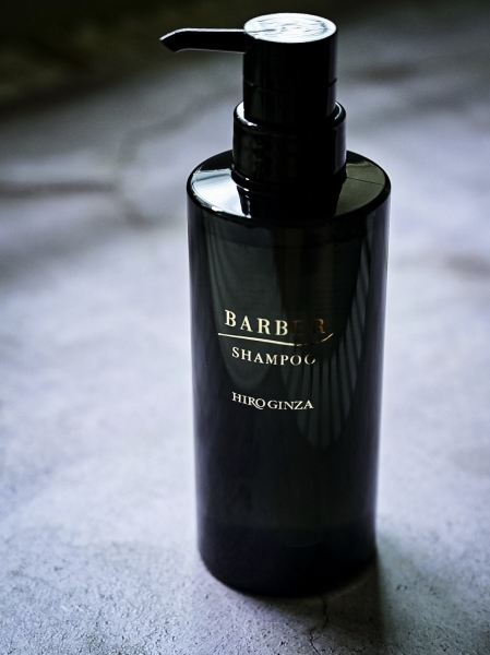 頭皮ケアにもおすすめ！ヒロ銀座シャンプー