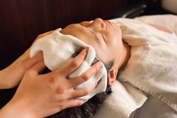 日々の疲れをリセットする極上ヘッドスパ