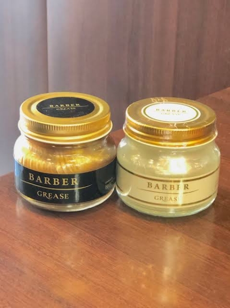 男の色気を引き出す「ヒロ銀座オリジナルグリース」  