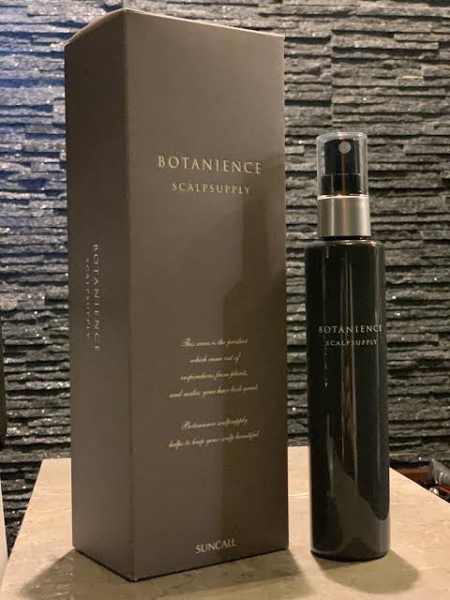 頭皮環境を整える！ボタニエンス スキャルプサプリ