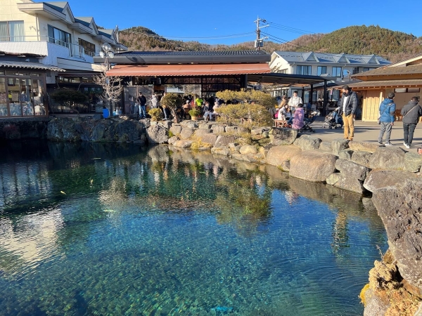 忍野八海