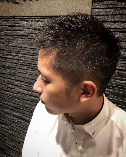 ビジネスショート ヘアカタログ 高級理容室 床屋 ヒロ銀座ヘアーサロン ビジネスショート ヘアカタログ 高級理容室 床屋 ヒロ銀座ヘアーサロン