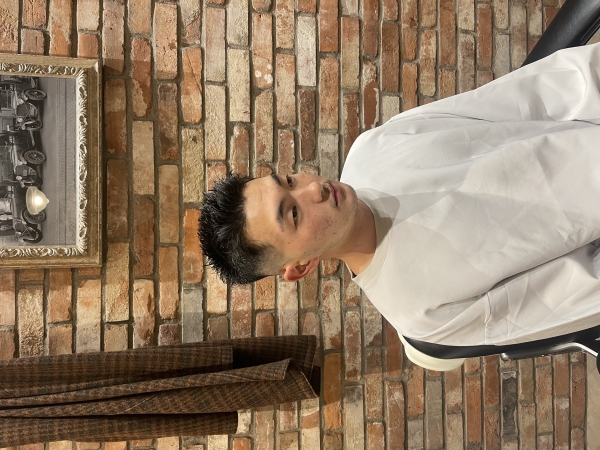 【黒染め】新生活・就活を「格好いい」黒髪で