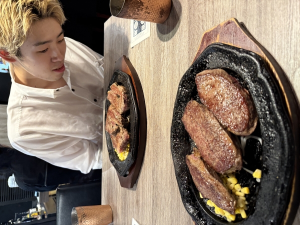 新橋でおすすめのお昼ご飯！