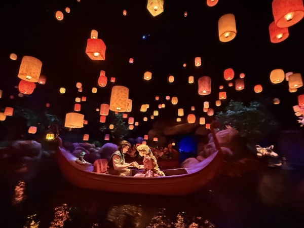 そしてディズニーへ。