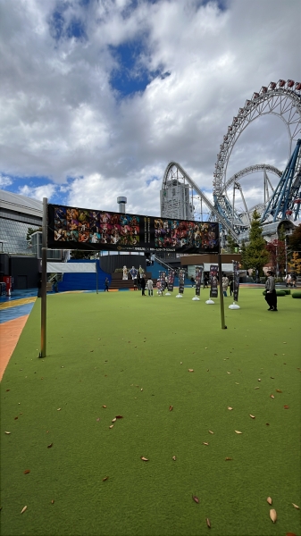 東京ドームシティ