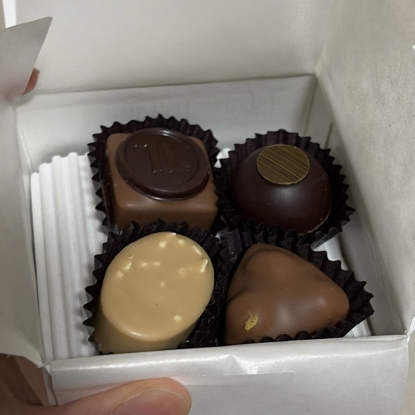 ホワイトデー♪