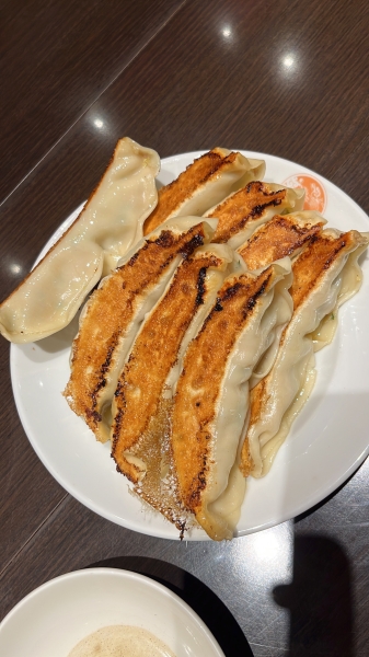 後輩たちとご飯