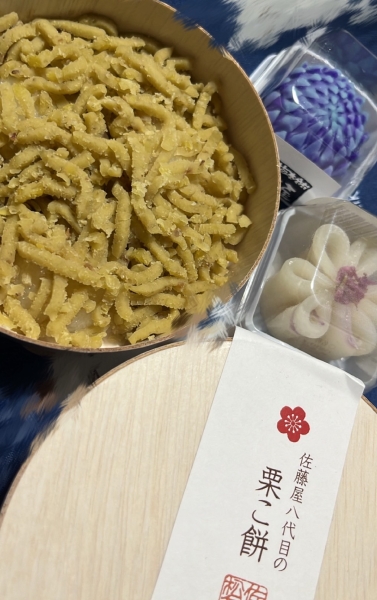 大好きな和菓子♪