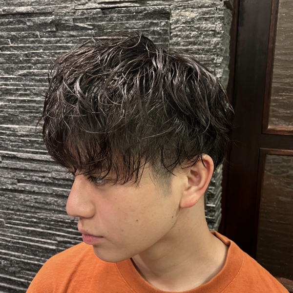 5月ヘアカタログ💇‍♂️