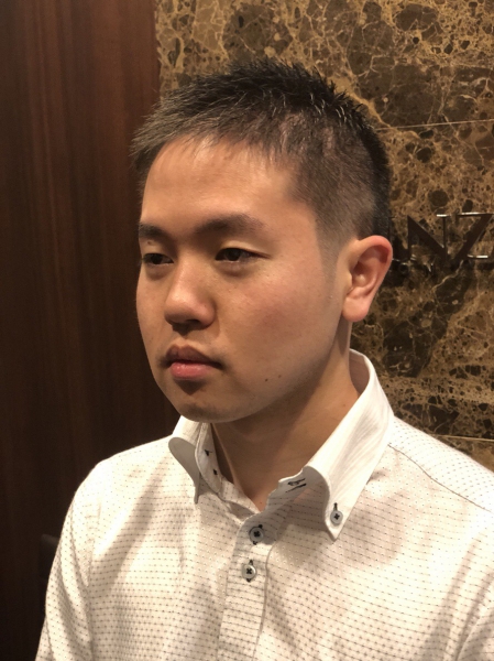 究極のベリーショート ヘアカタログ 高級理容室 床屋 ヒロ銀座 究極のベリーショート ヘアカタログ 高級理容室 床屋 ヒロ銀座