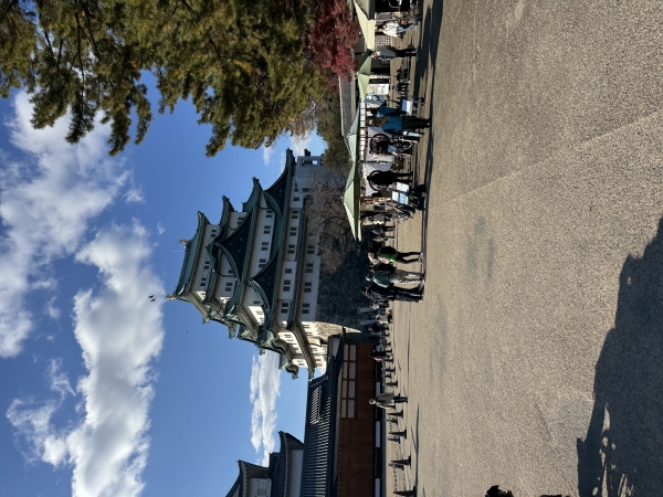 名古屋城