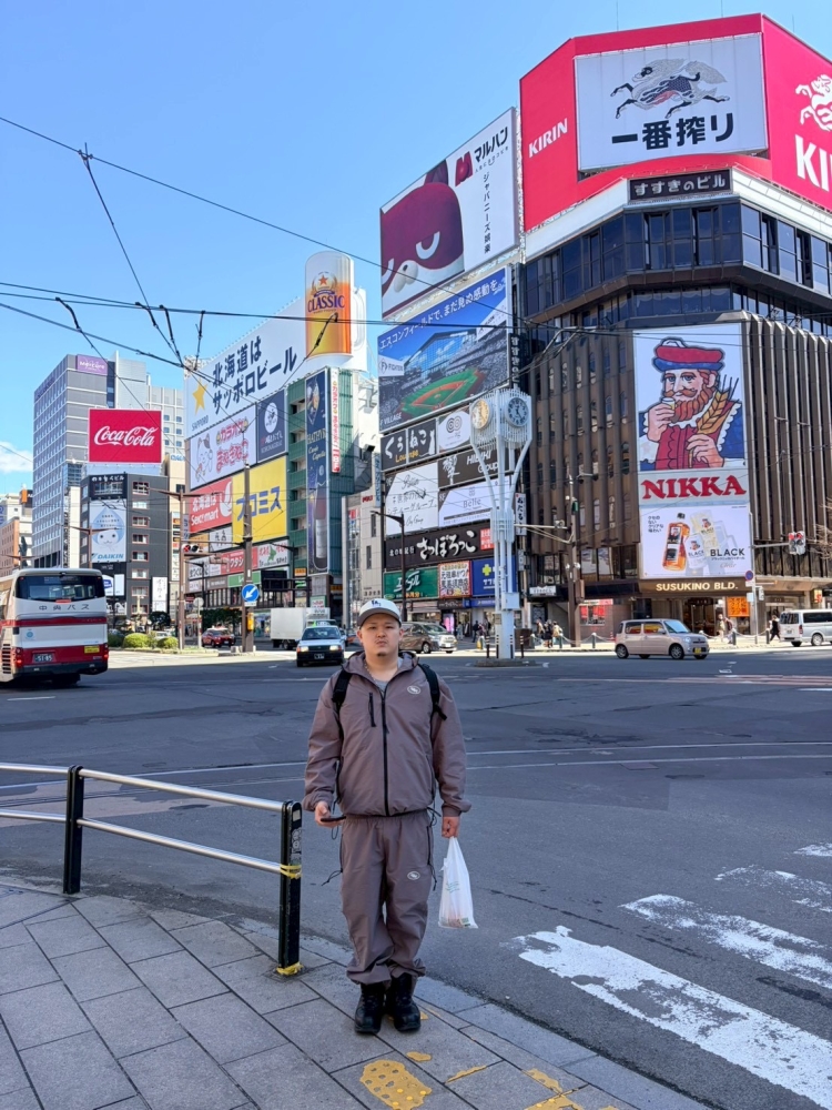 北海道旅行
