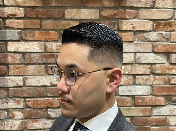 サイドパート
