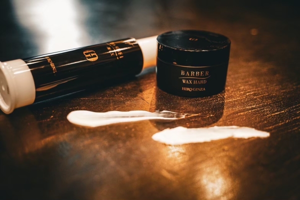 ヒロ銀座のオリジナルワックス