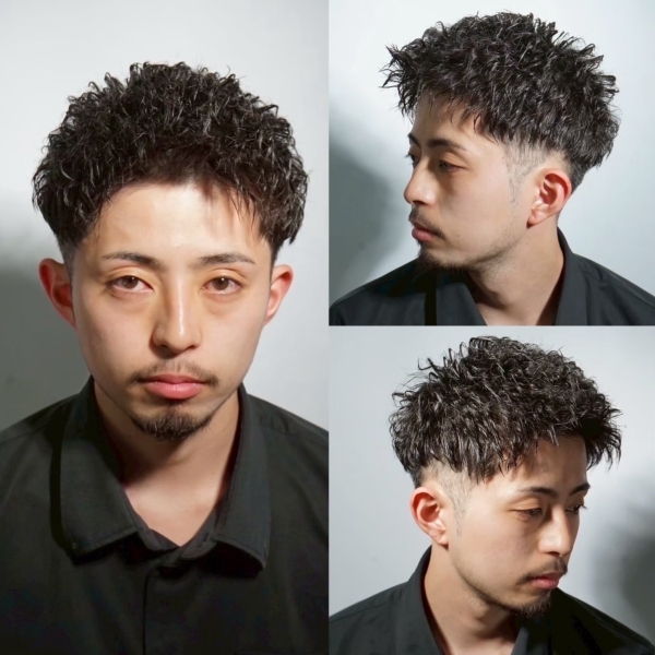 メンズがショートにするメリット