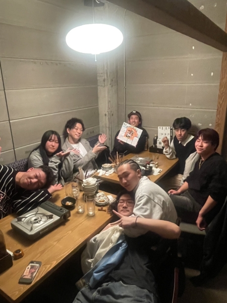 仕事も遊びも全力！仲の良さが自慢の職場