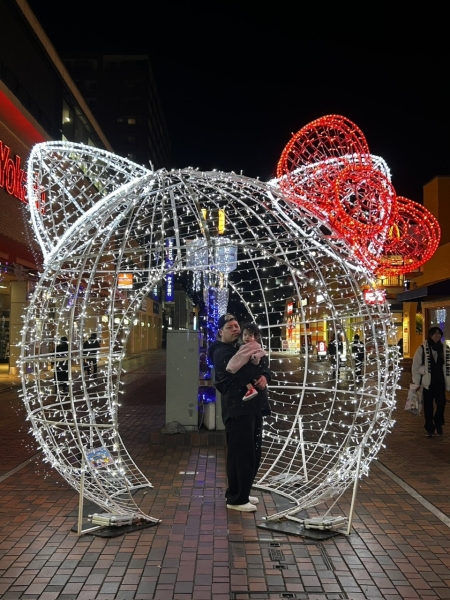 イルミネーション