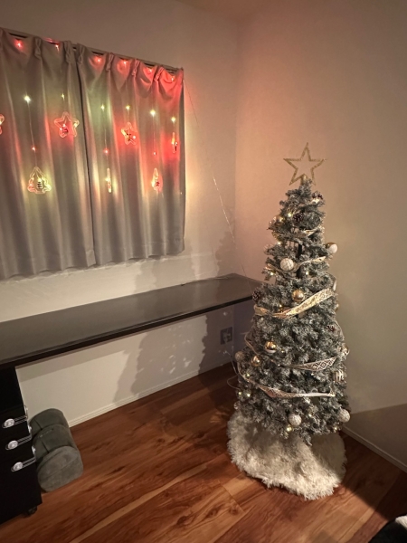 クリスマスツリー