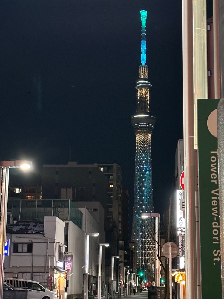 スカイツリー