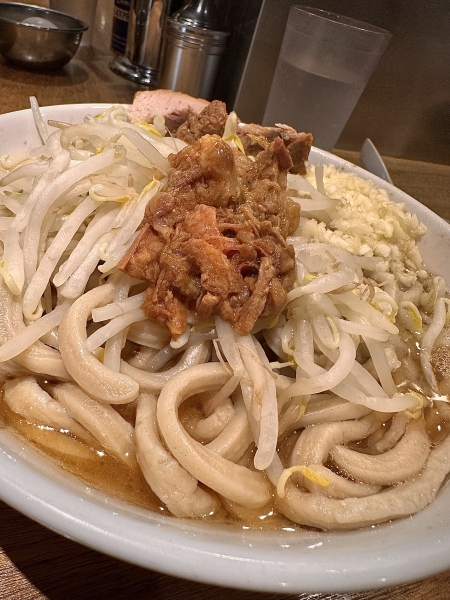 麺ヤードファイト