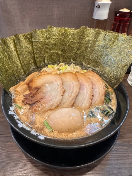 松壱ラーメン