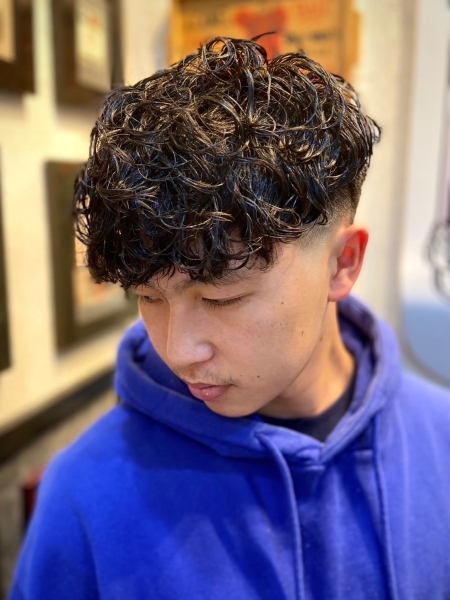 スペインカール