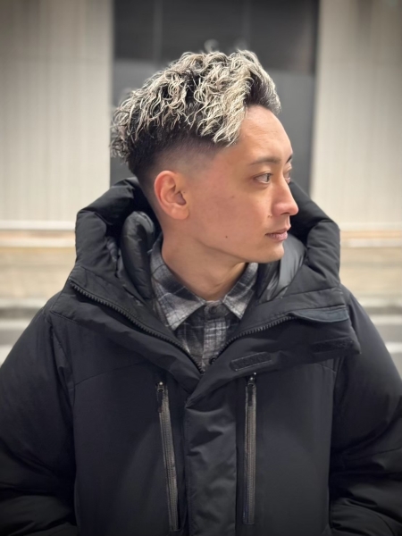 フェードショート