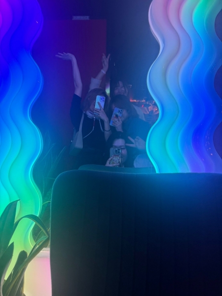 【歓迎会】