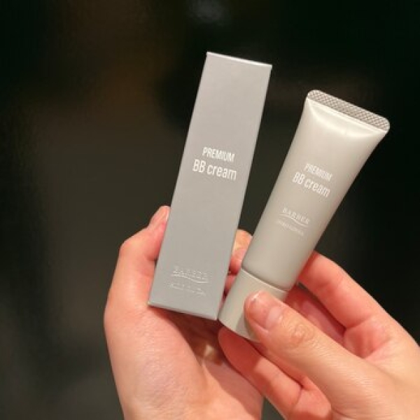 30代以上のメンズ必見！NEWアイテムpremium bbCream