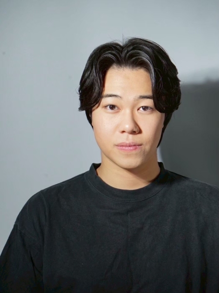 大宮で整える自然なセンターパート