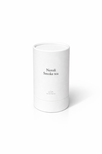色気を纏う香り LOA ネロリスモークティー