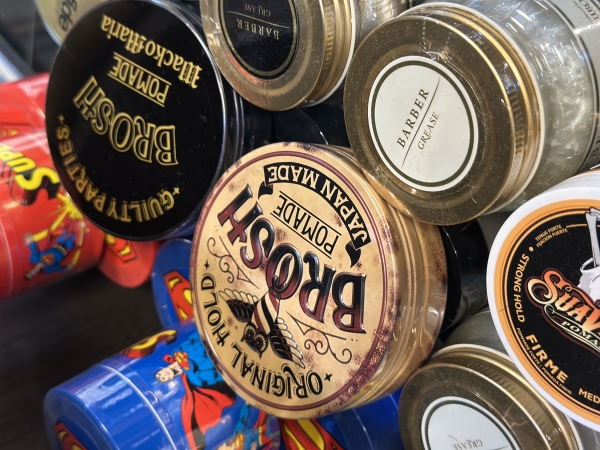 冬こそキマる男前ヘアの秘訣