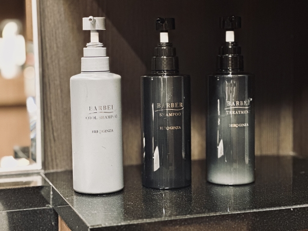 年末前にスッキリ整える男の身だしなみ