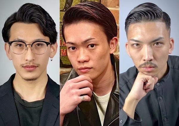 2月こそ整えたい大人のバーバー感