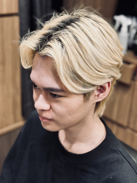 「秋に映えるナチュラルヘア提案」