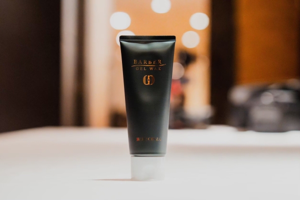 万能ジェルワックスで簡単キマる春