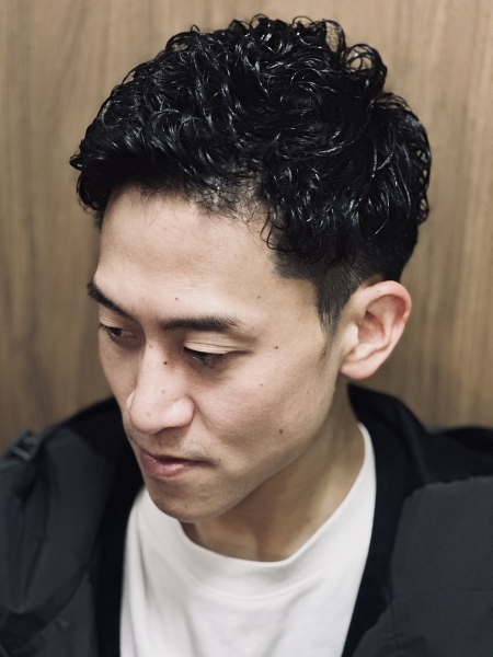 ビジネスパーマ