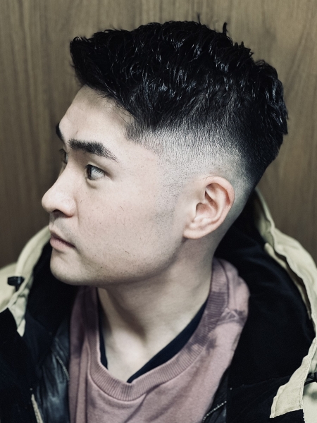 スキンフェード