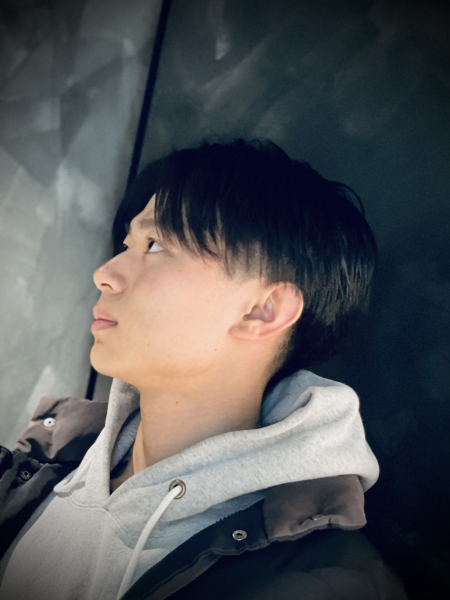センターパート