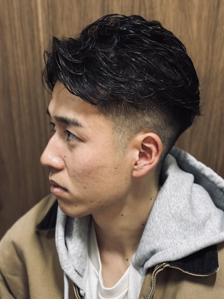 フェザーパーマ