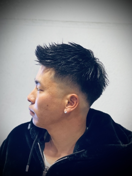 スキンフェード