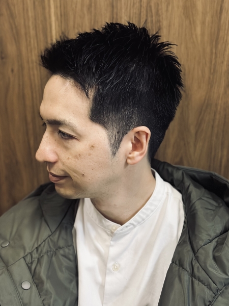 ビジネスショート