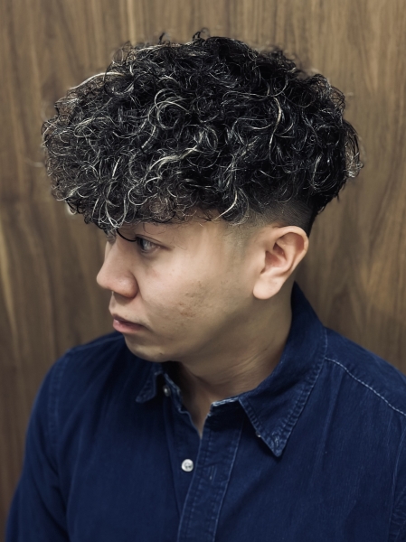 スペインカール