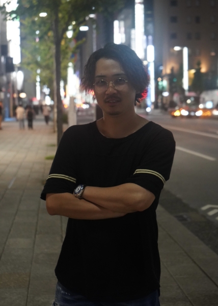ストリートスナップ
